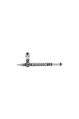 Mr. Wonderful Boli borrable Bo-Bo Cebra - Am I black or white? estampado