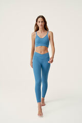 Born Living Yoga Top Nidra French Navy azul