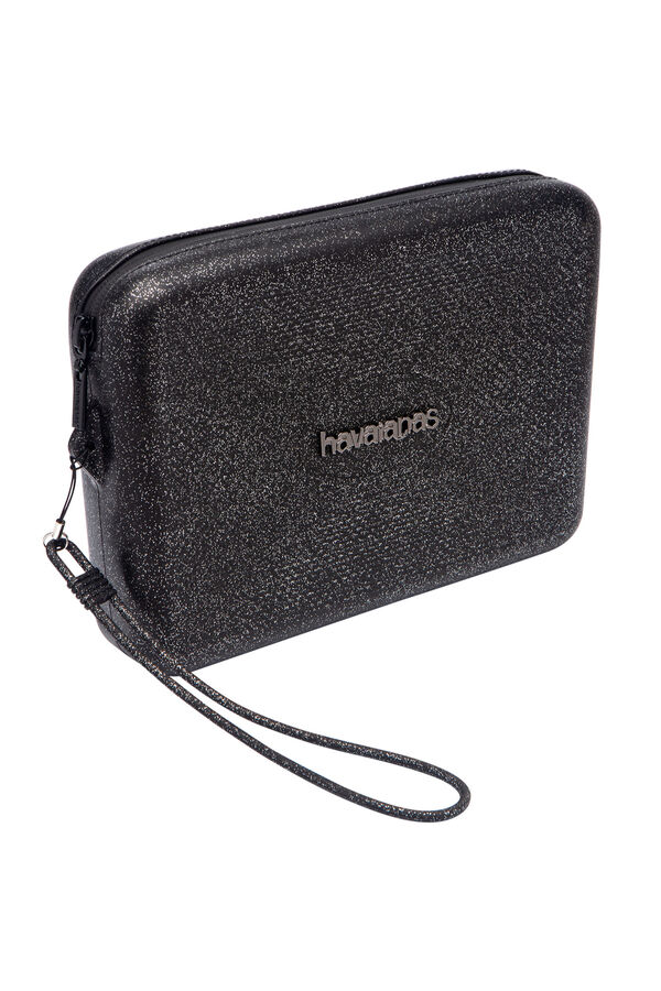Havaianas Neceser Havaianas Purpurina preto