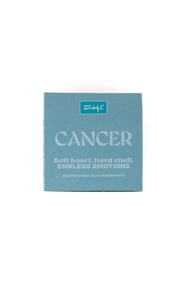 Mr. Wonderful Vela Perfumada - C&acirc;ncer estampado