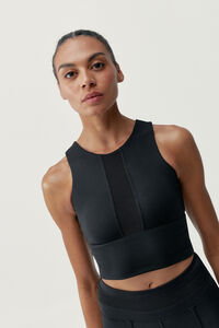 Born Living Yoga Maeva sports top