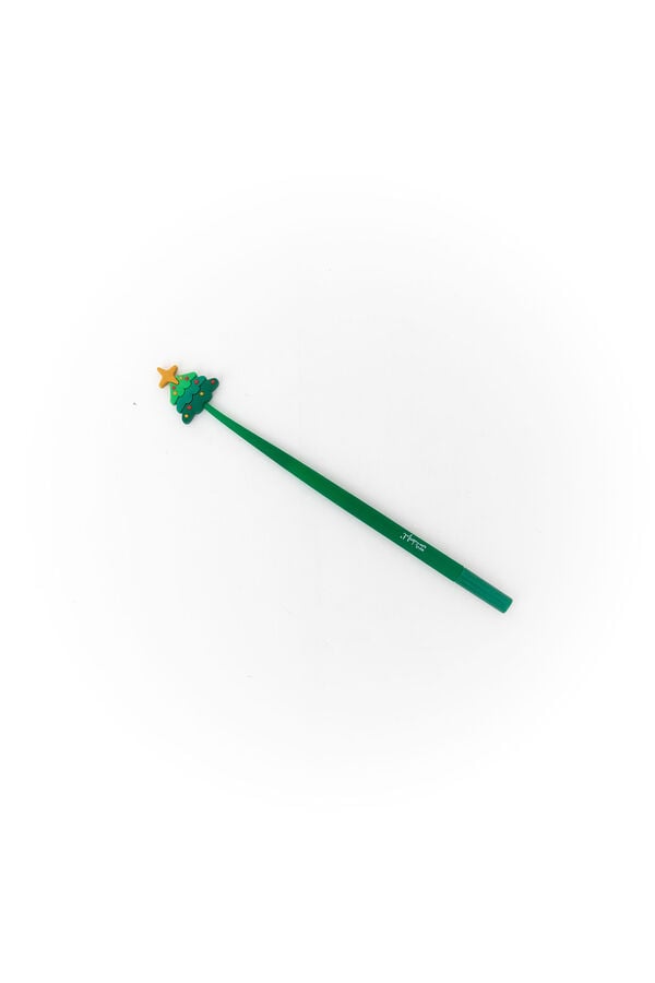 Mr. Wonderful Kit caderno A6 + caneta + bloco de notas + vela perfumada - C'est la vie estampado