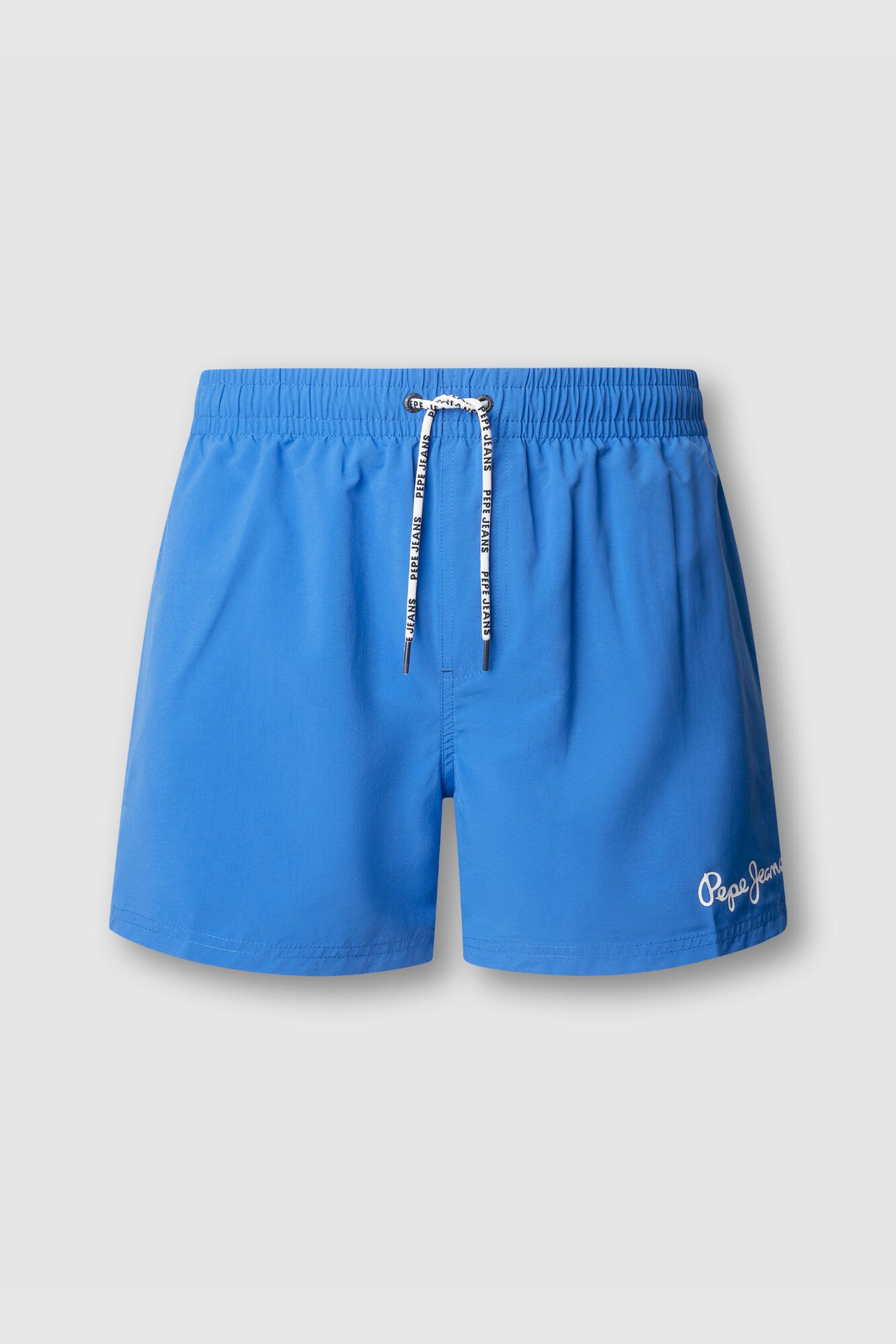 Pepe Jeans Fato de banho regular com cord&atilde;o liso