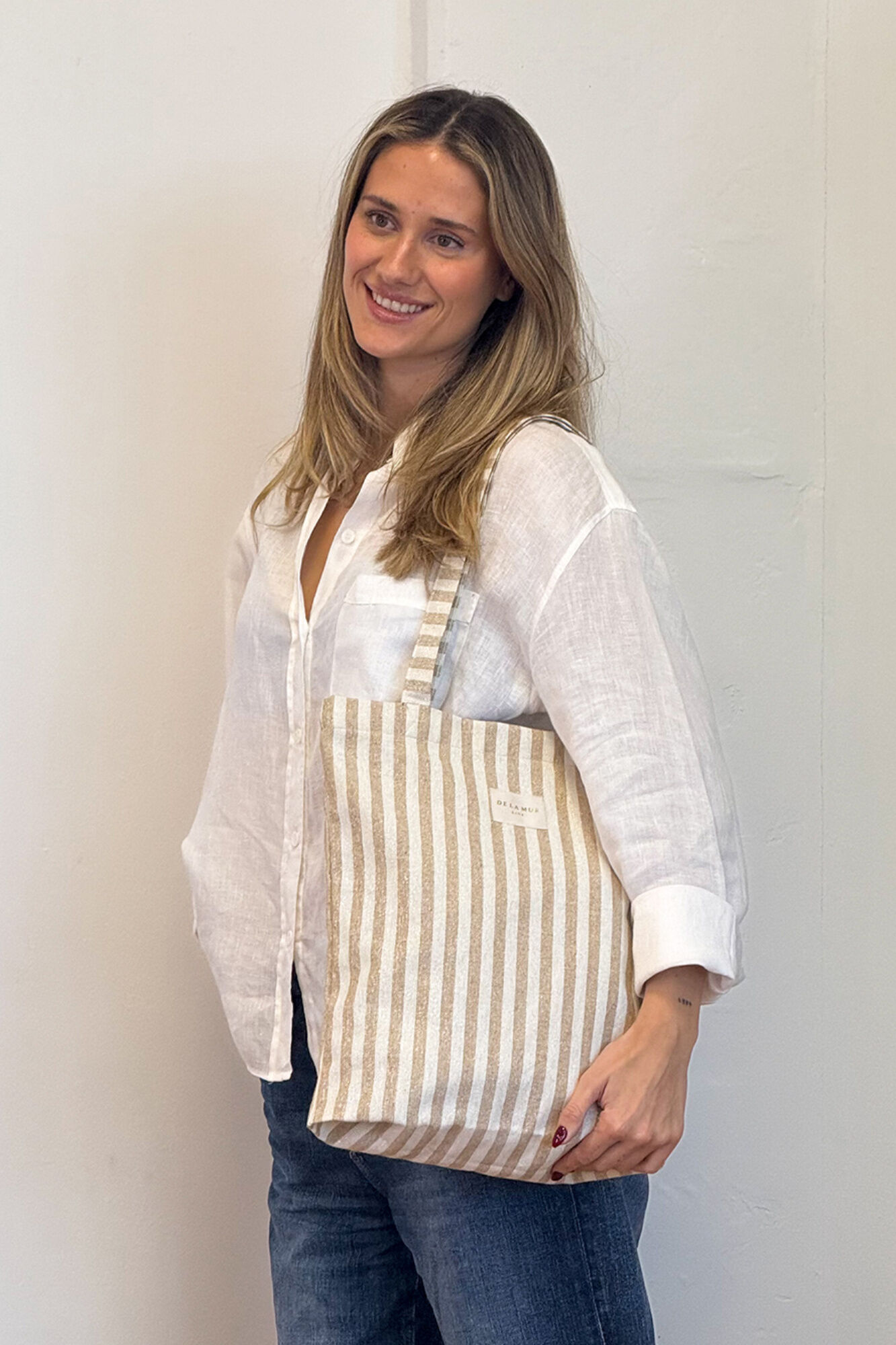 De La Mur Bolsa Peque&ntilde;a Cremallera Lumos