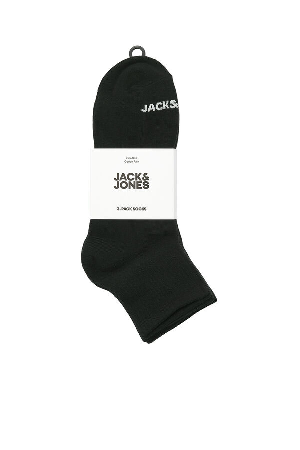 Jack & Jones Pack 3 meias estampado