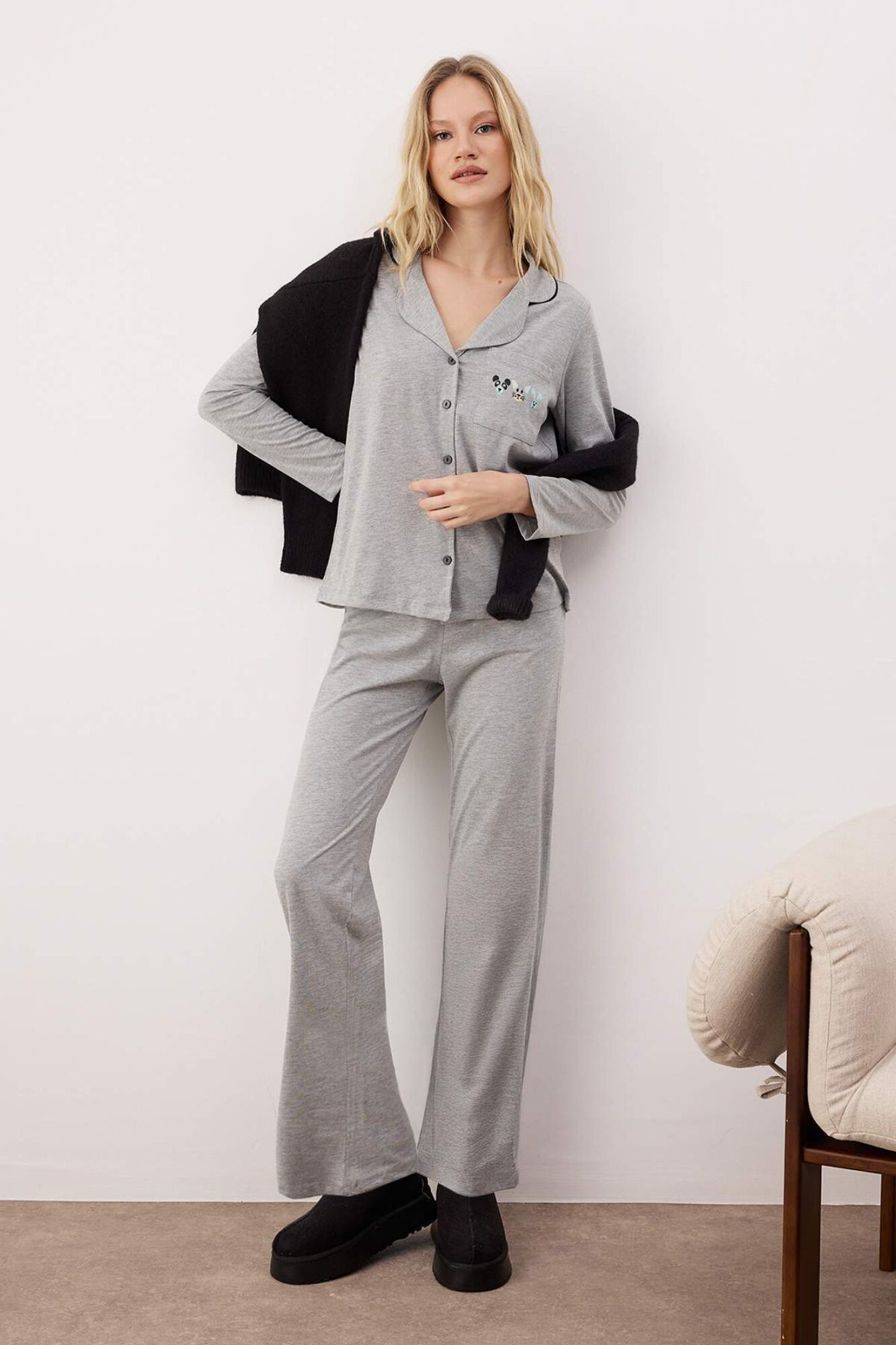 Trendyol Conjunto de pijama