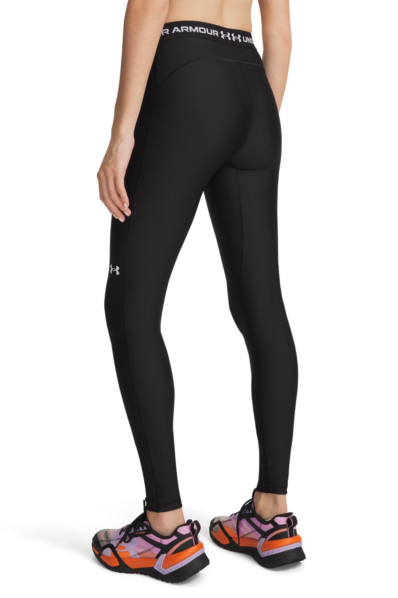 Under Armour Cal&ccedil;as de compress&atilde;o para mulher