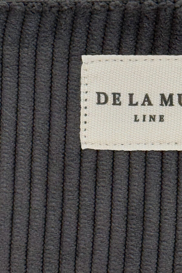 De La Mur Bolsa para celular Boni cinzento