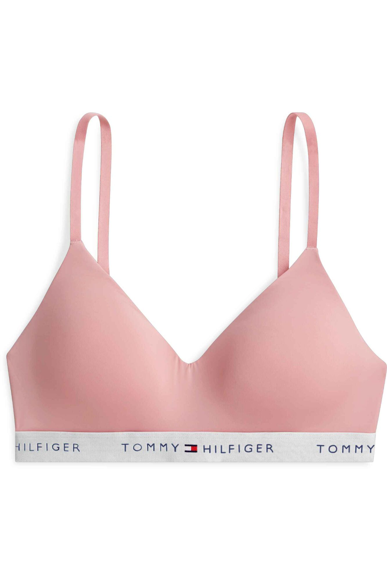 Tommy Hilfiger Bralette rosa Tommy Hilfiger