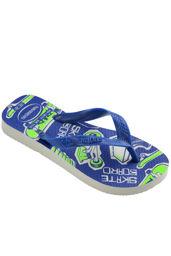 Havaianas Chanclas Hav. Kids Athletic Blanco blanco