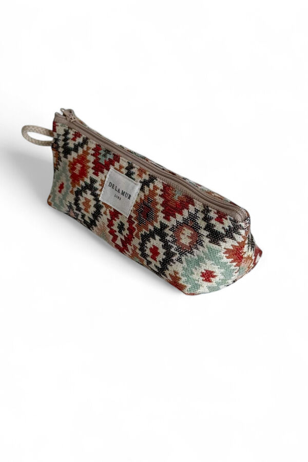 De La Mur Estuche Bea estampado