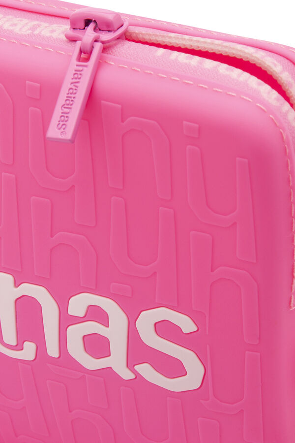 Havaianas Mala Havaianas Mini Bag Logomania rosa