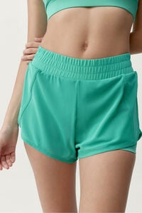 Born Living Yoga Cal&ccedil;&otilde;es desportivos Padma 2.0 verde turquesa