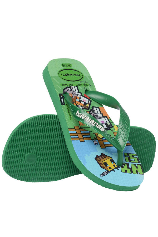 Havaianas Havaianas Top Tiras verde