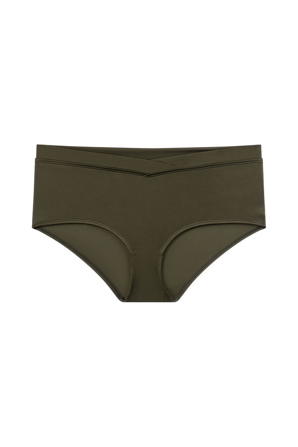 Dorina Cueca midi Bahia verde