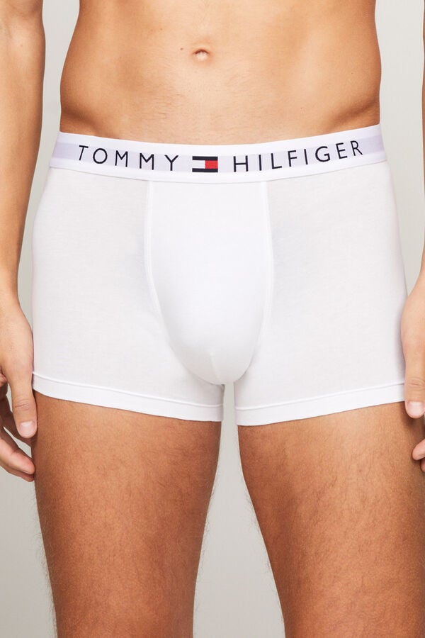 Tommy Hilfiger Pack de 3 boxers de colores estampado