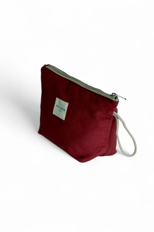 De La Mur Neceser Bore burdeos