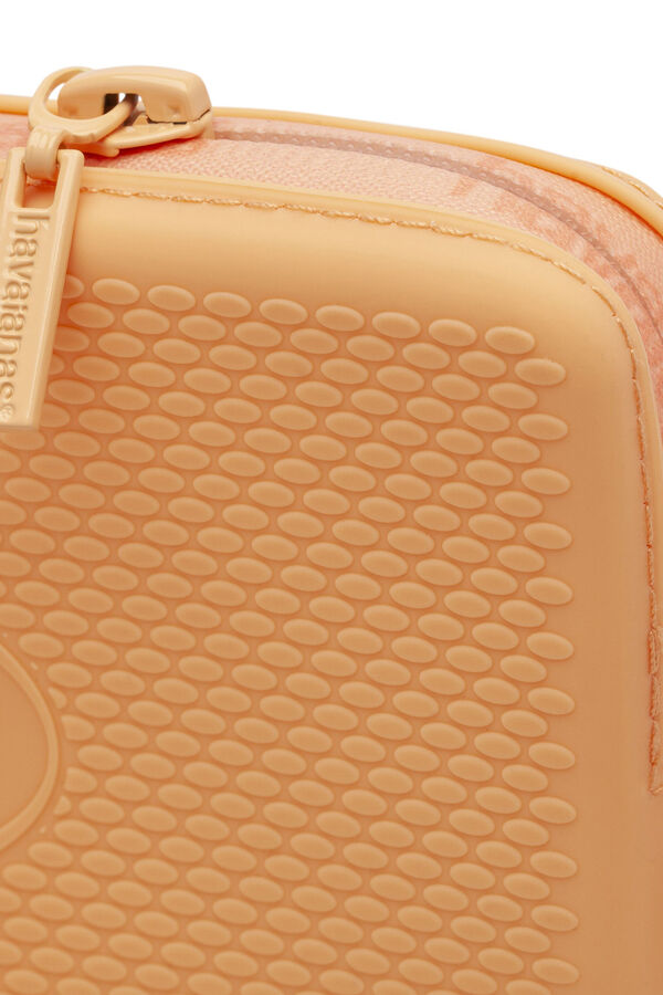 Havaianas Bolso Havaianas Mini Bag Logo naranja