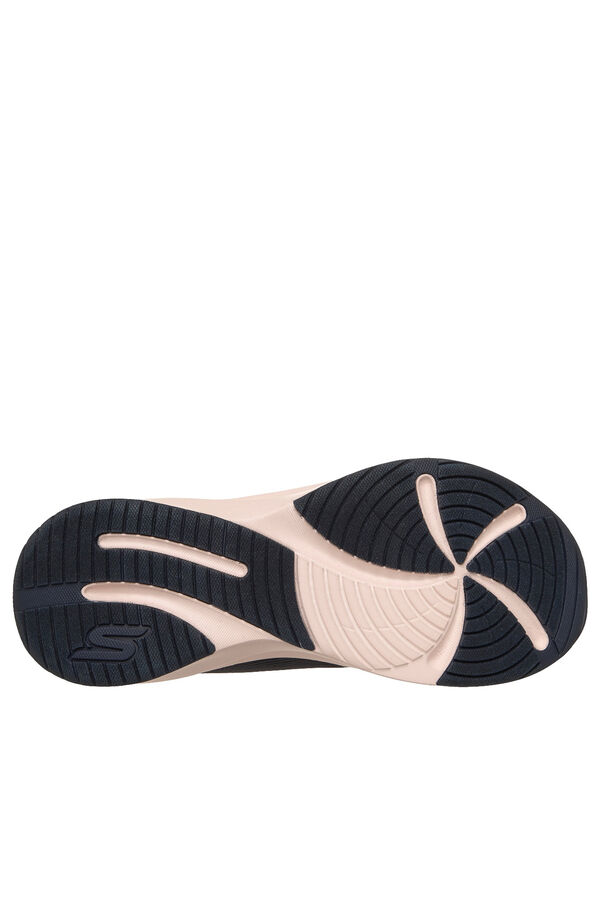 Skechers Sapatilha Skechers skechers plush foam azul