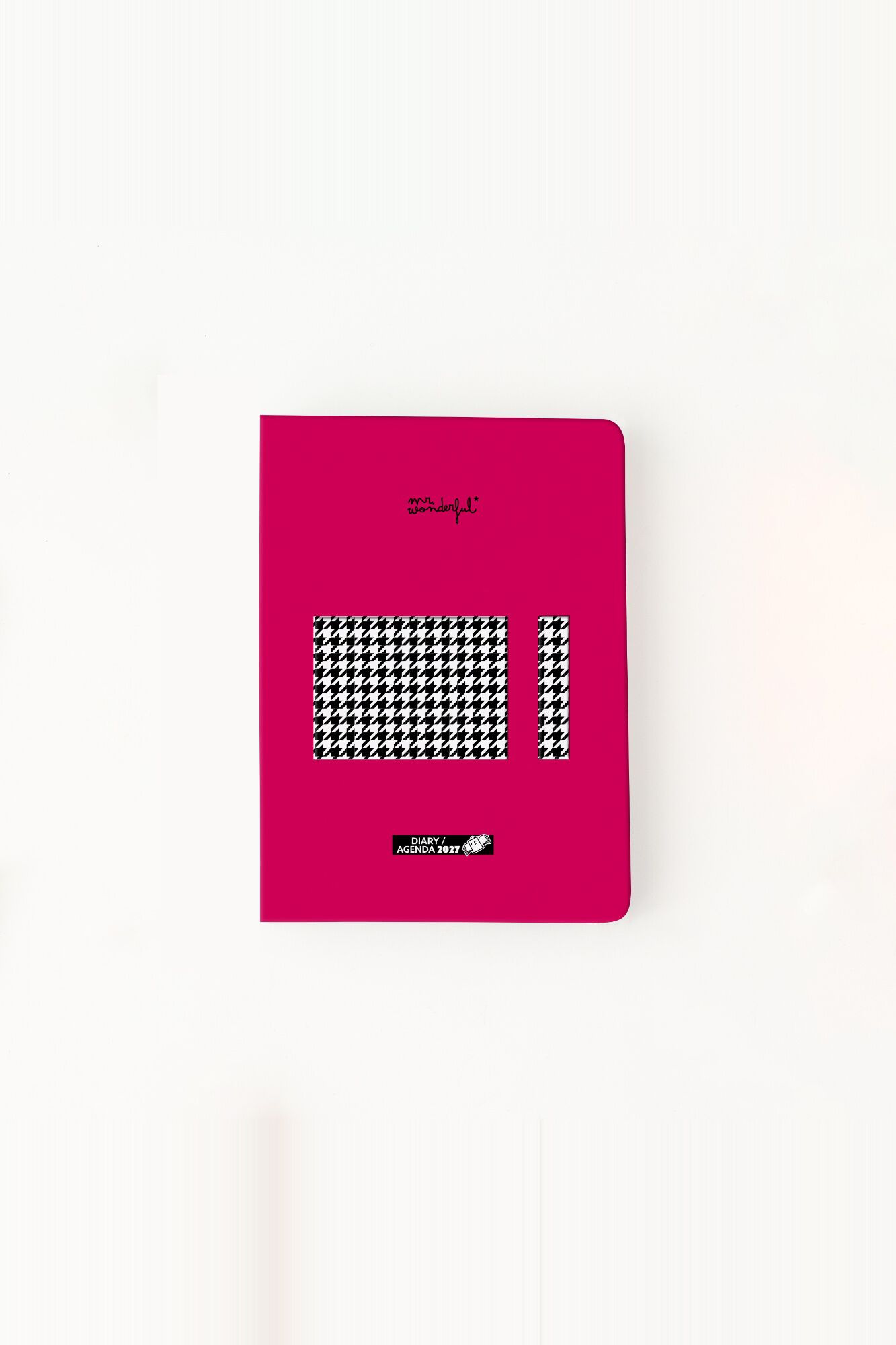 Mr. Wonderful Agenda Universal C'est la Vie