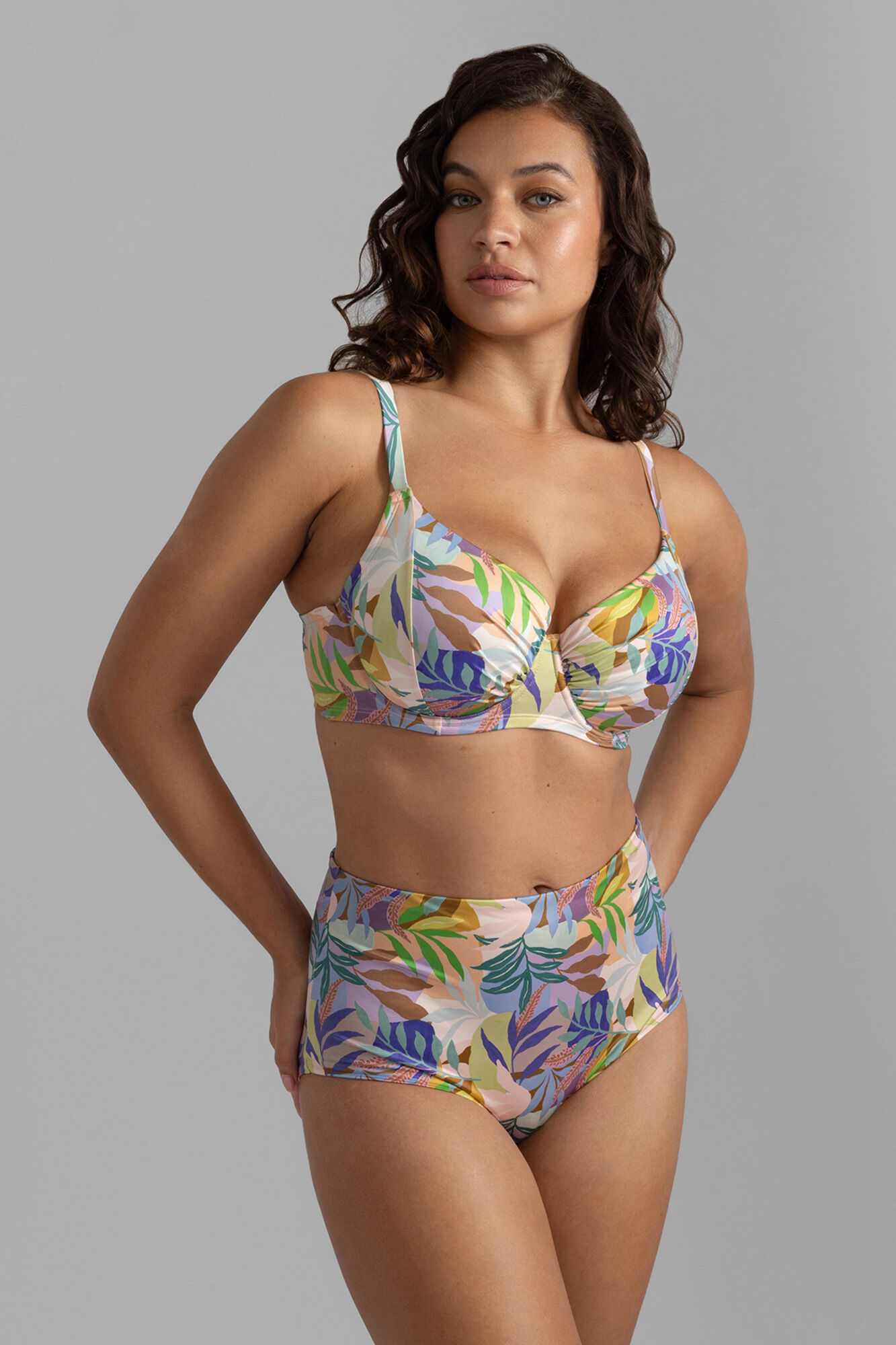 Dorina Braga bikini midi Bahia