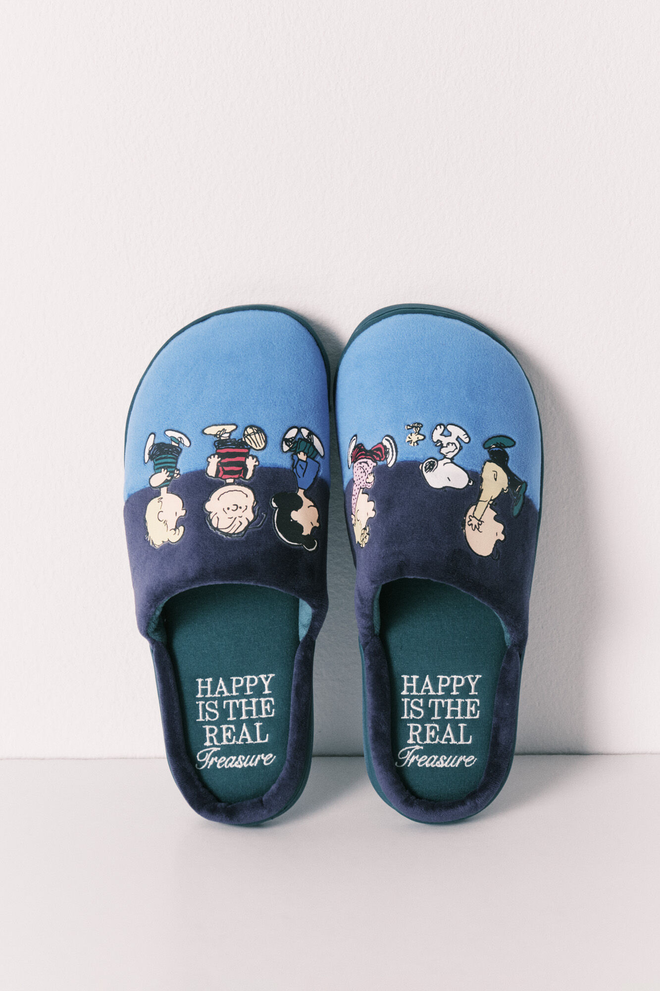 Women'secret Zapatillas casa Snoopy