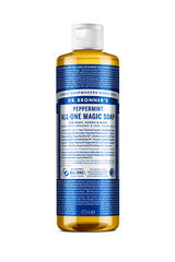 Dr. Bronner's Jab&oacute;n l&iacute;quido de Castilla azul