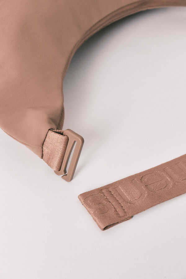 Women'secret Lancheira t&eacute;rmica castanha cru