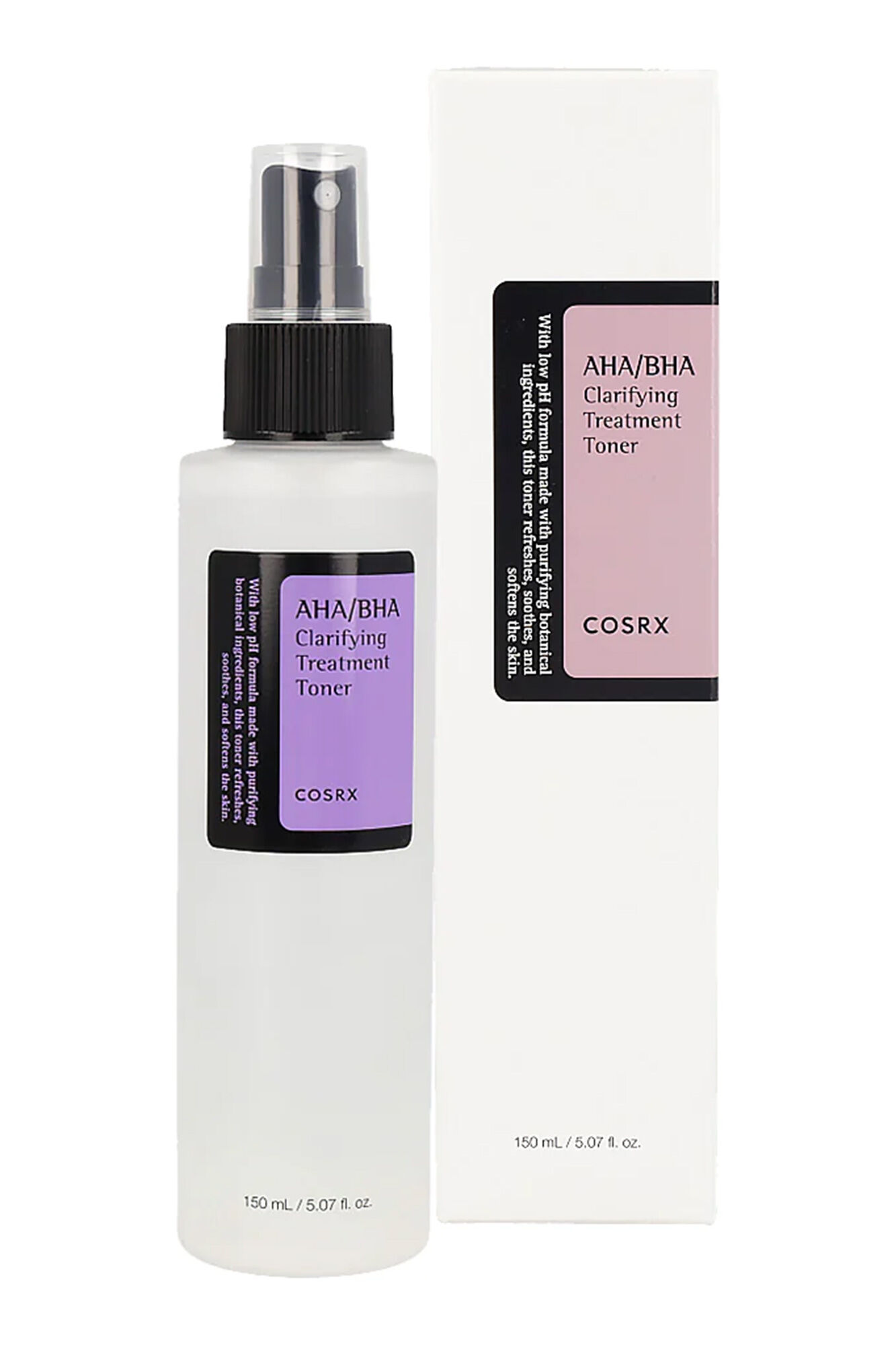 Cosrx T&oacute;nico exfoliante