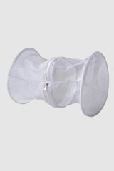 Leonisa Mala de lavagem para roupa íntima branco