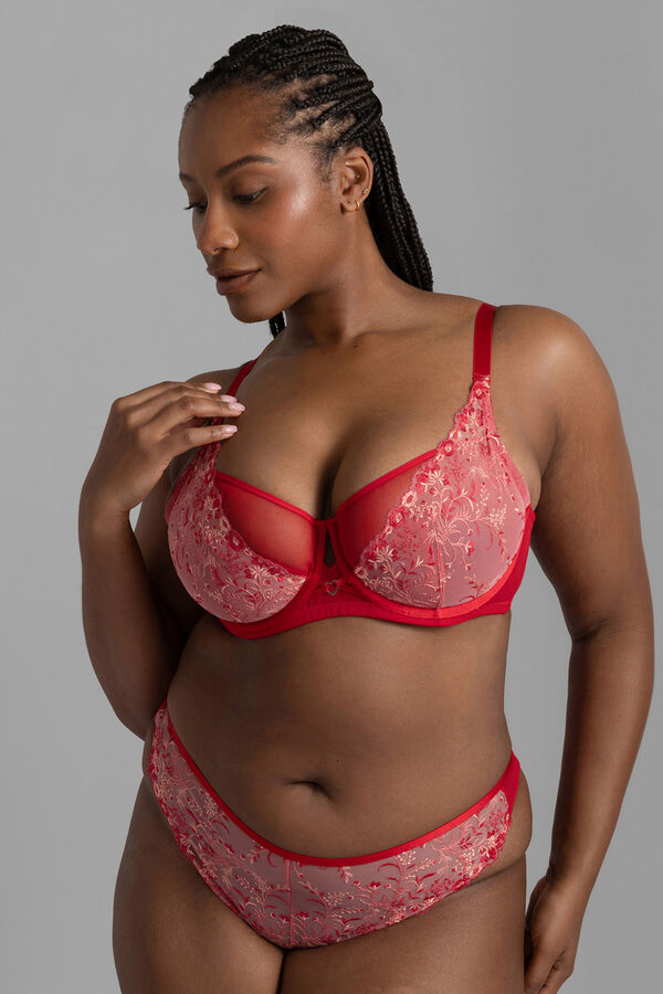 Dorina Tanga Erin vermelho