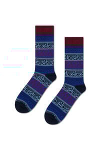 Happy Socks Calcetín jaquard de bicicletas