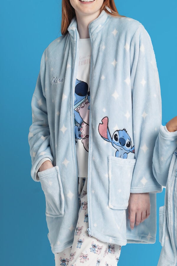 Admas Robe Feminino Ohana B azul