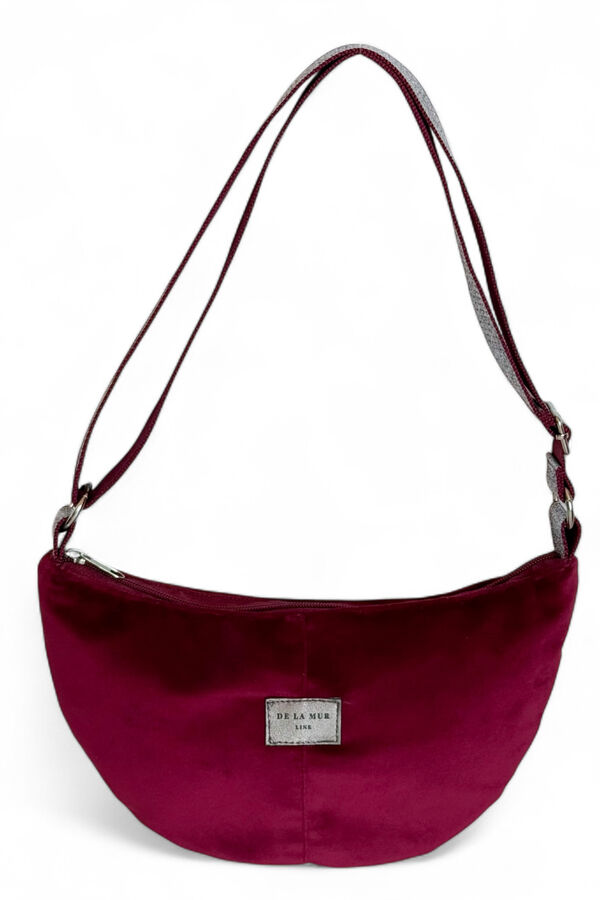 De La Mur Mala pequena Dallas Party Edition vermelho