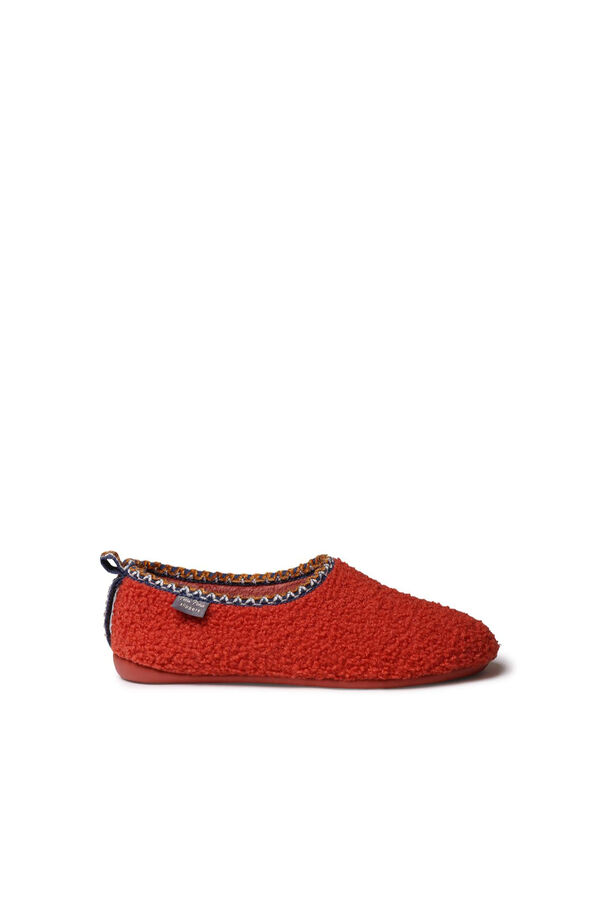 Toni Pons Chinelo tipo chinelo feminino vermelho