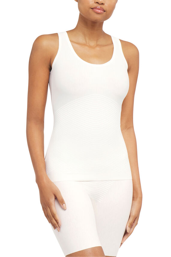 Camiseta tirantes moldeadora invisible