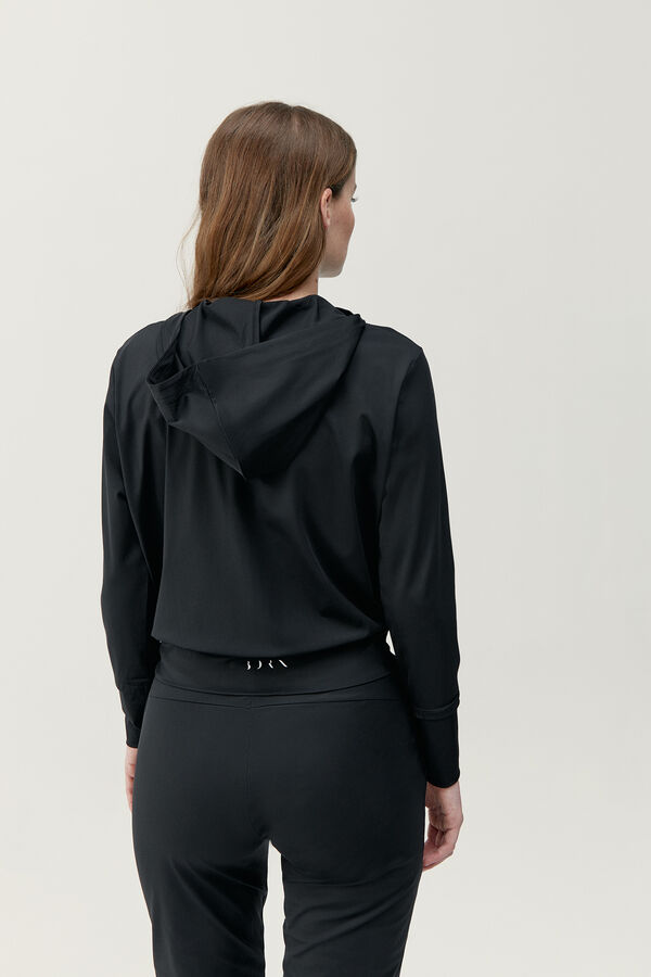 Born Living Yoga Jacket Airla Black preto
