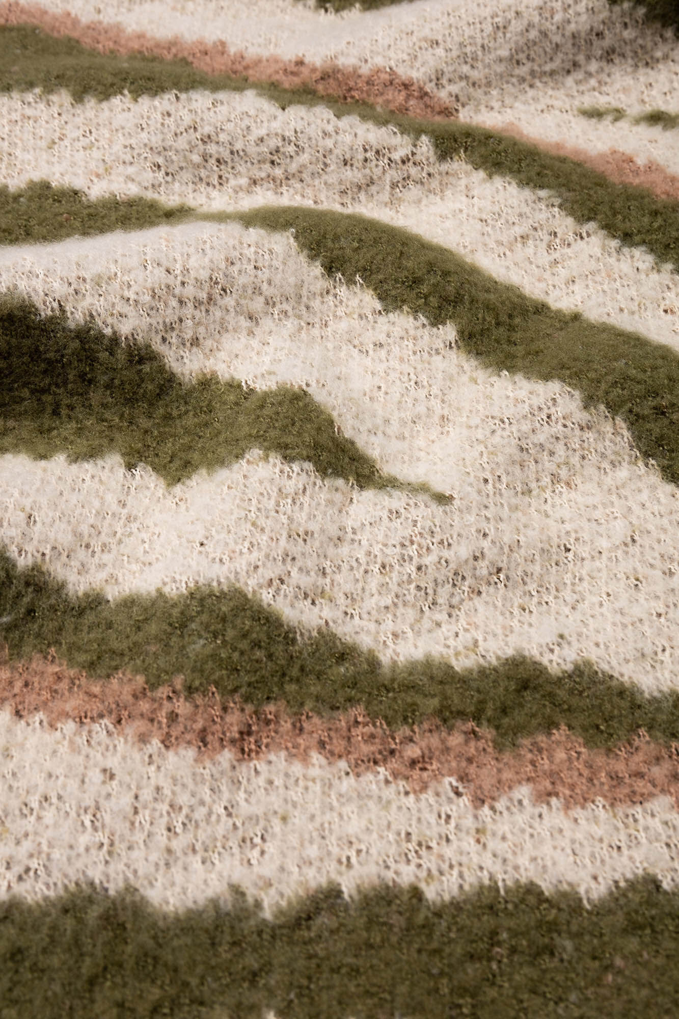 Vilanova Gola Cachecol &agrave;s Riscas