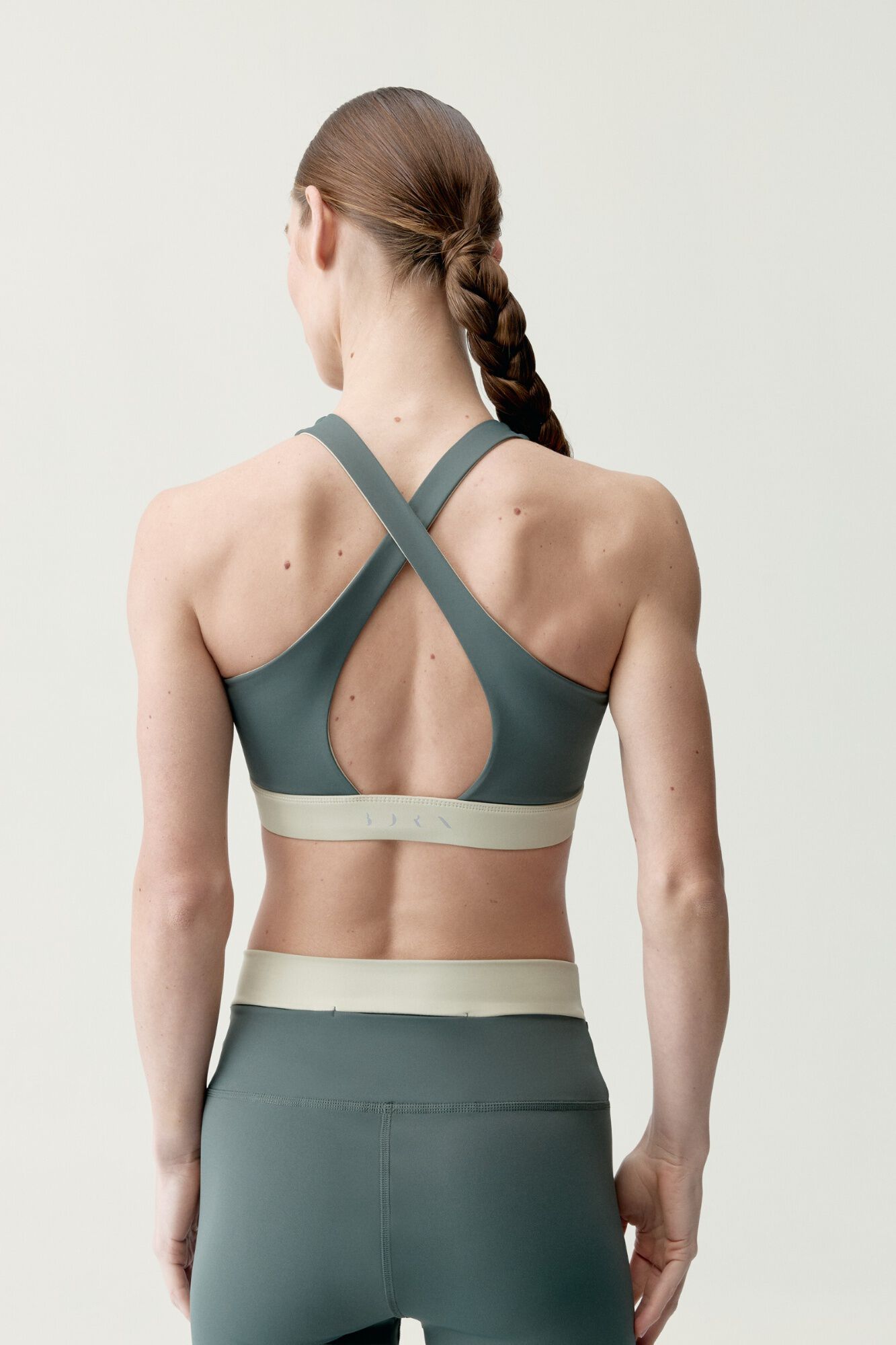 Born Living Yoga Top Fiorella