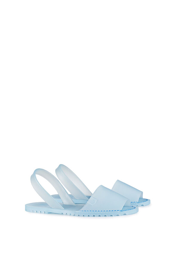 Popa Menorquina Aqua azul