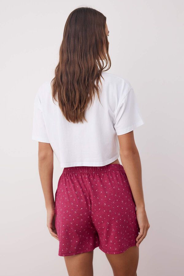 Trendyol Pack de 3 cal&ccedil;&otilde;es de pijama estampado