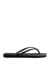 Havaianas Chinelos Hav. Slim Quadrado Preto preto
