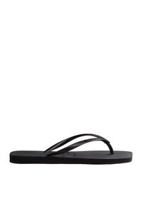 Havaianas Chinelos Hav. Slim Quadrado Preto