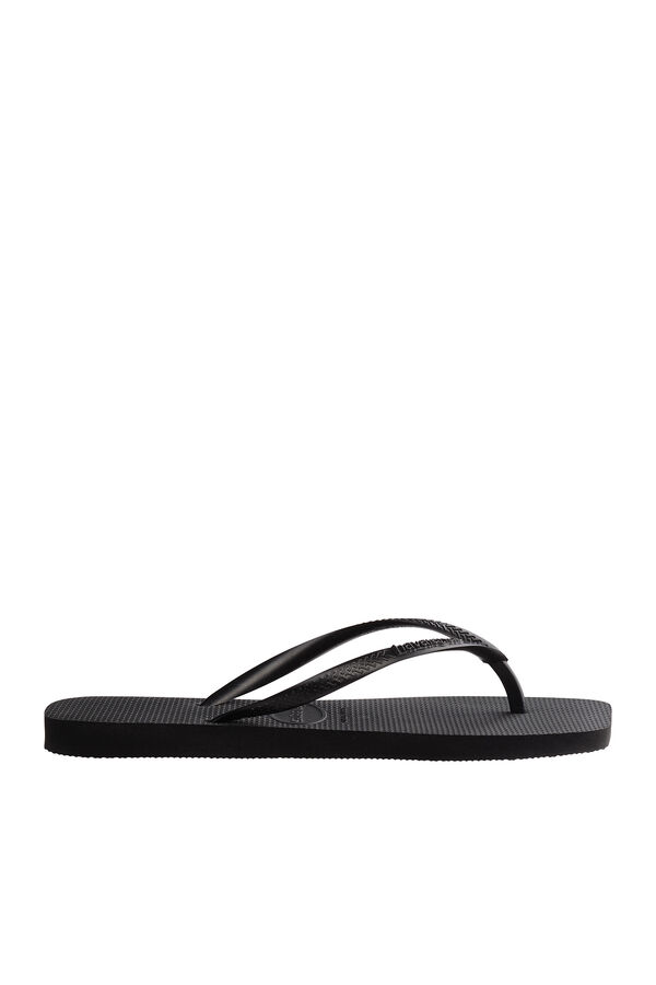 Havaianas Chinelos Hav. Slim Quadrado Preto preto