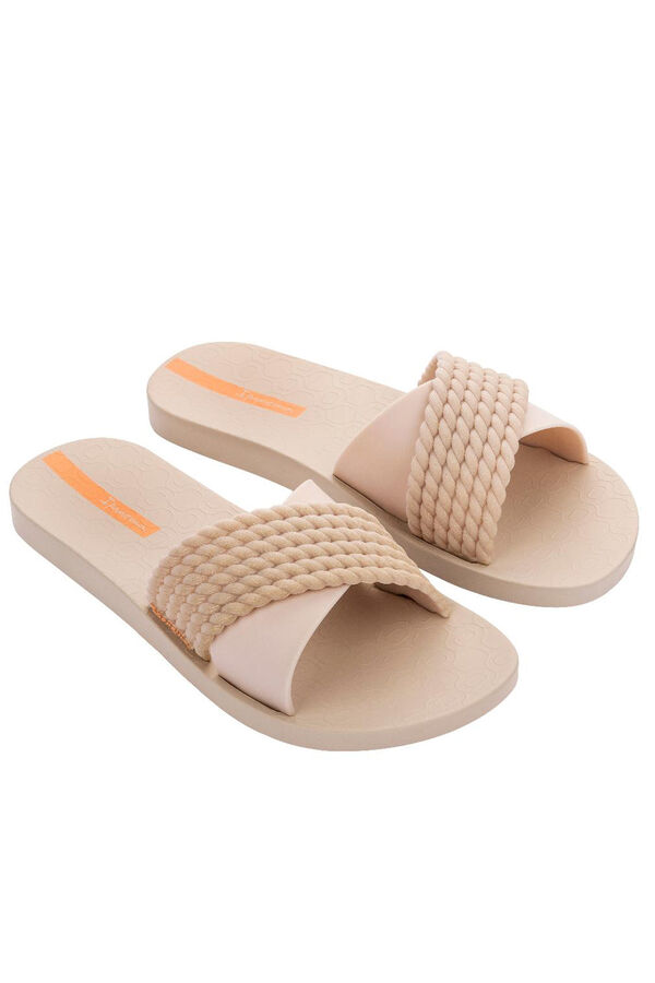 Ipanema Chinelos bege bege