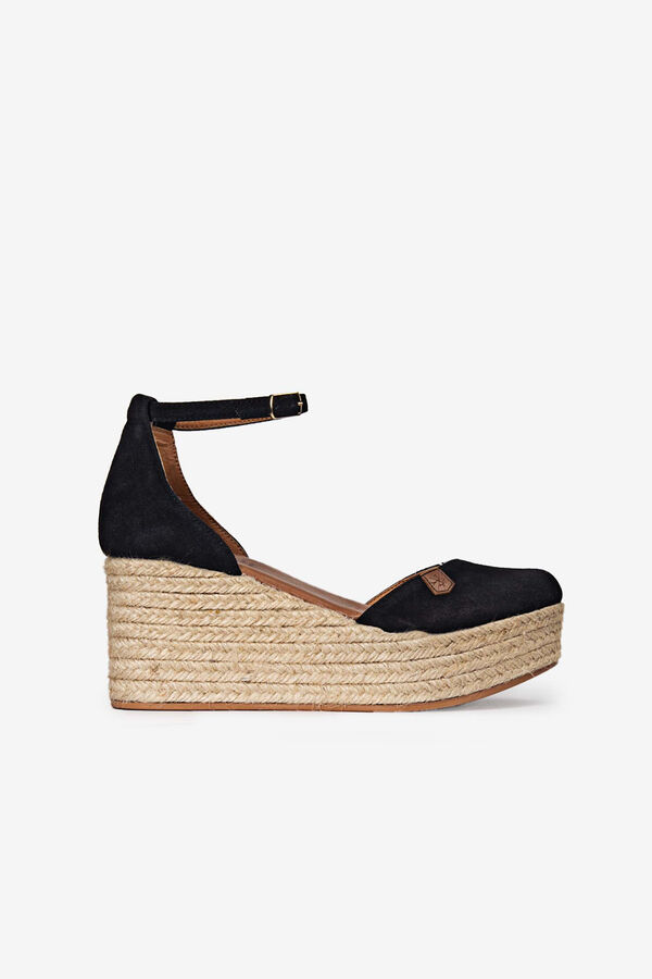 Popa Cu&ntilde;a Cantalar serraje negro preto