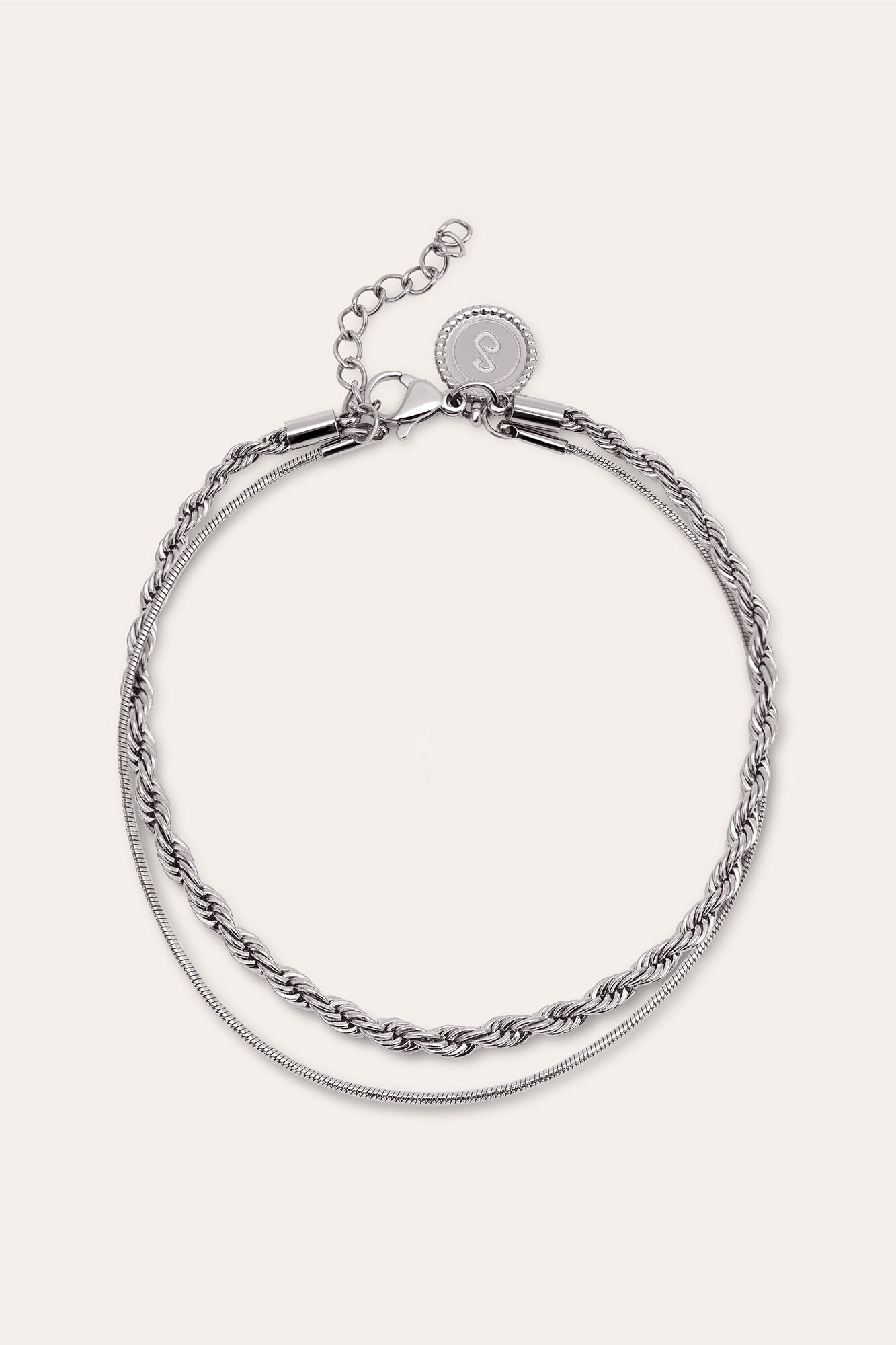 Singularu Nautic Steel Bracelet