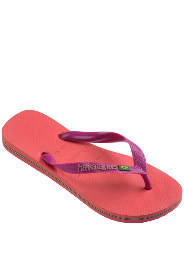 Havaianas Havaianas Top Tiras vermelho