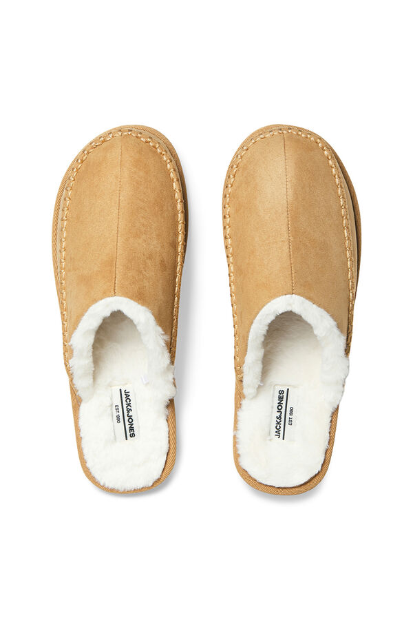 Jack & Jones Pacote de T-shirt e calça cru