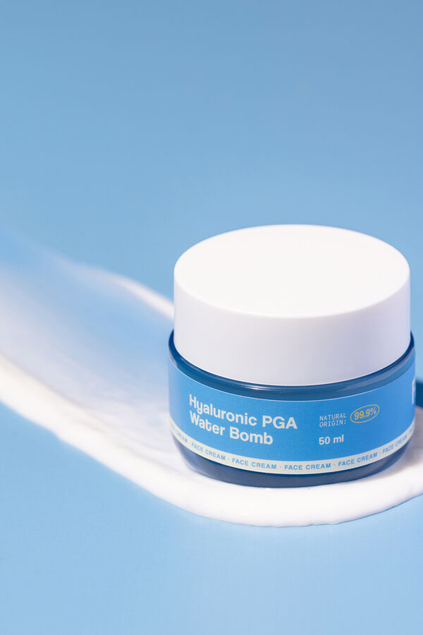 Freshly Cosmetics Bomba de &aacute;gua PGA hialur&ocirc;nica branco